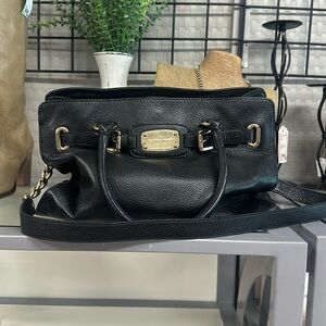 Michael Kors Black Purse